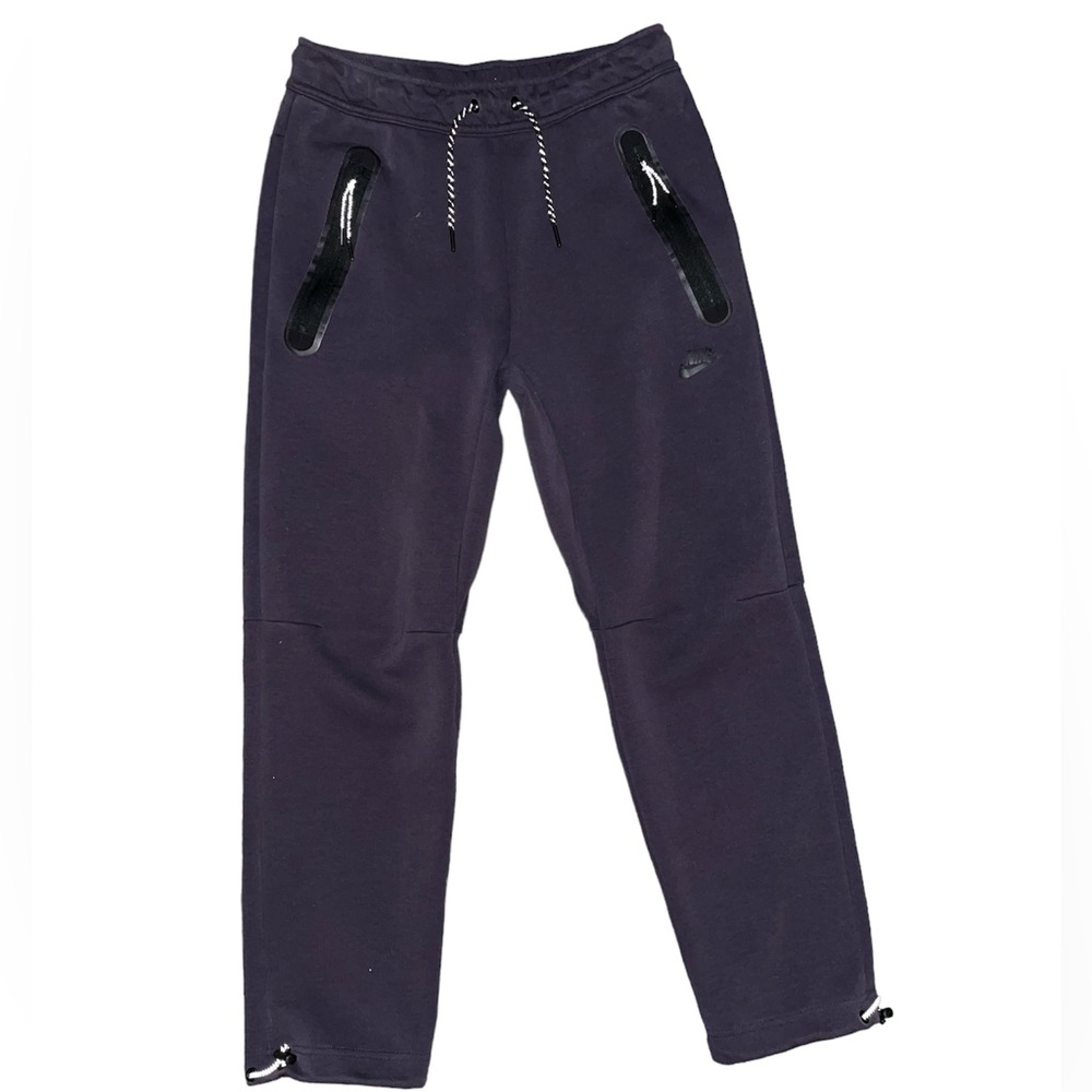 Nike Tech Fleece Purple Joggers/Sweatpants